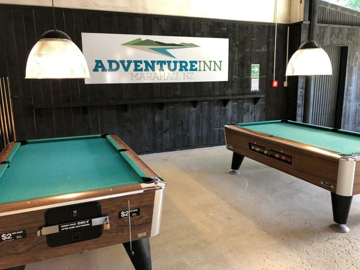 Adventure Inn Marahau Extérieur photo