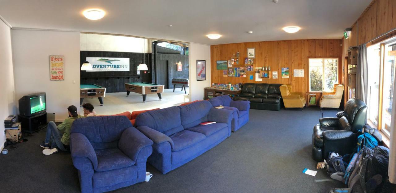 Adventure Inn Marahau Extérieur photo