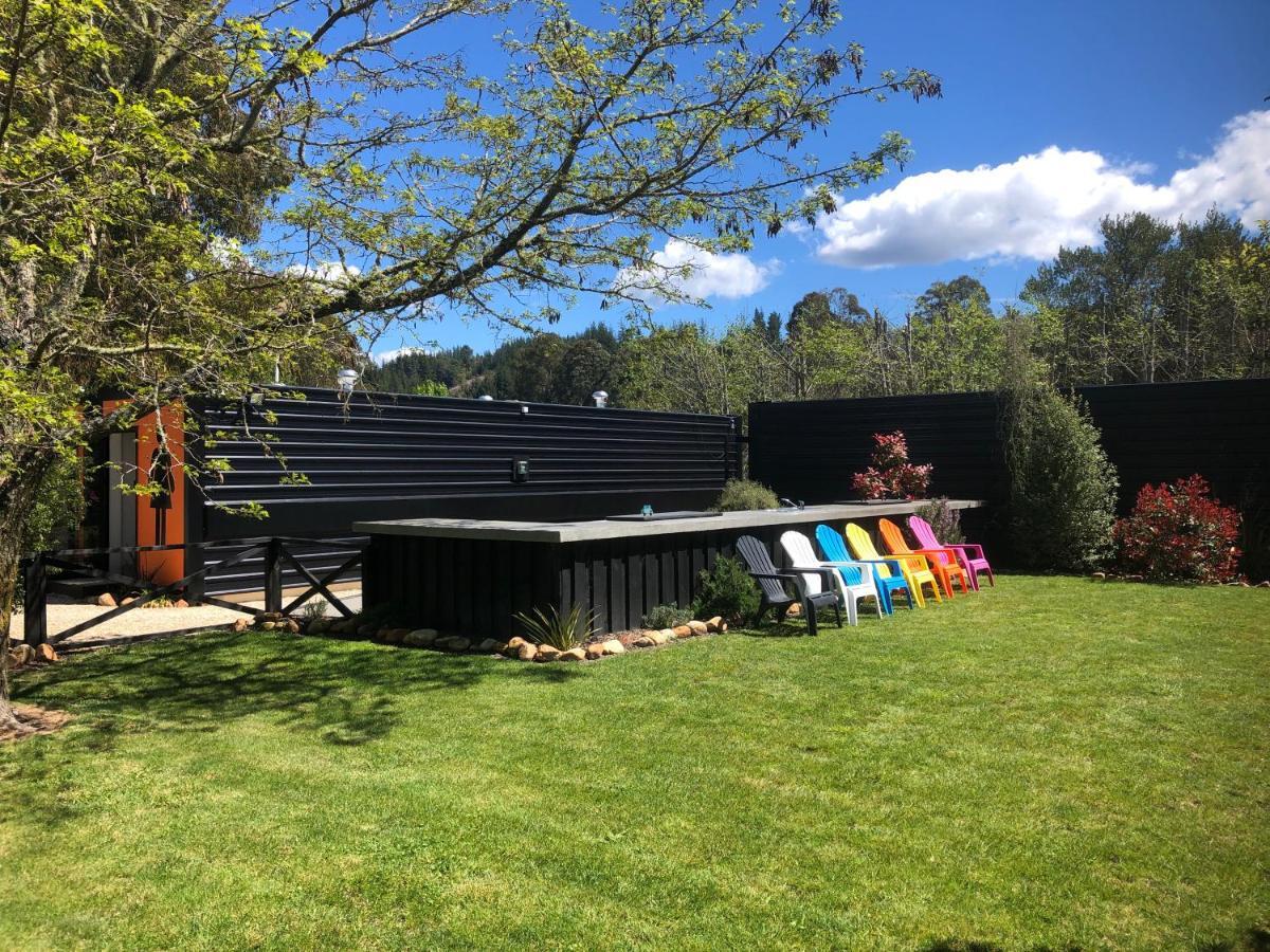 Adventure Inn Marahau Extérieur photo